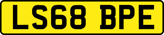 LS68BPE