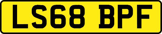 LS68BPF