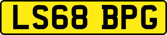 LS68BPG