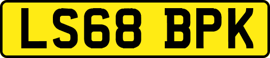 LS68BPK