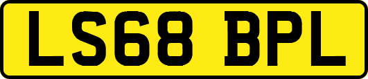 LS68BPL
