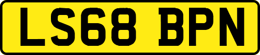 LS68BPN
