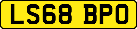 LS68BPO