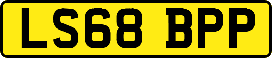 LS68BPP