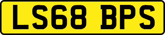 LS68BPS