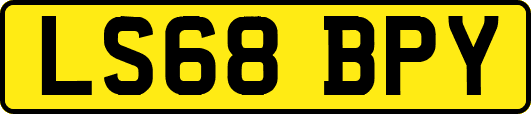 LS68BPY