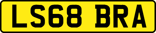 LS68BRA