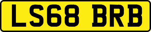 LS68BRB
