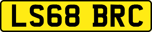 LS68BRC