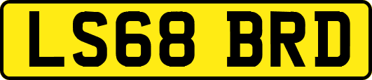 LS68BRD