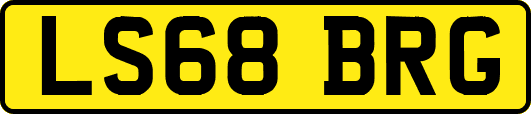 LS68BRG