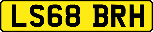 LS68BRH