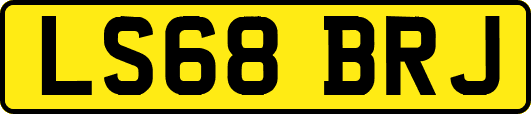 LS68BRJ