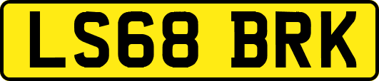 LS68BRK