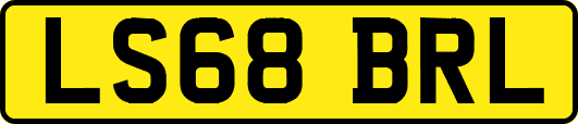 LS68BRL