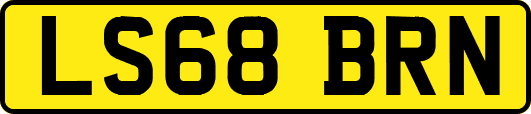 LS68BRN