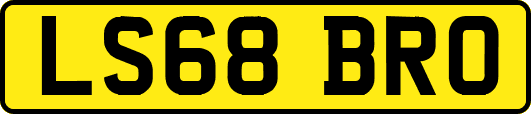 LS68BRO