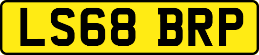 LS68BRP
