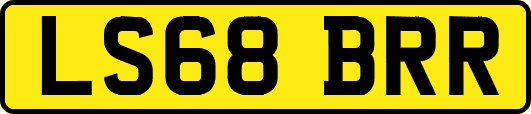 LS68BRR
