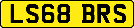 LS68BRS