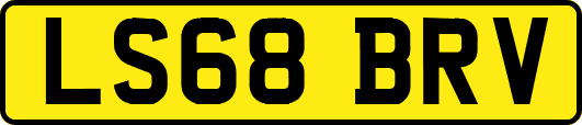LS68BRV