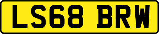 LS68BRW