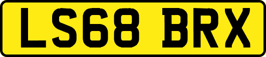 LS68BRX