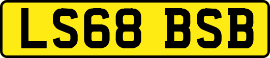 LS68BSB