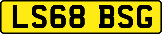 LS68BSG