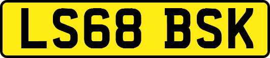 LS68BSK