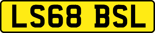 LS68BSL