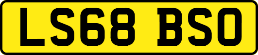 LS68BSO