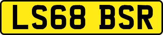 LS68BSR