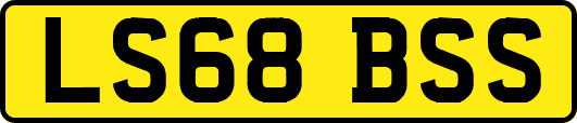 LS68BSS
