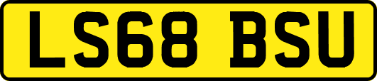 LS68BSU