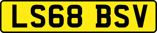 LS68BSV