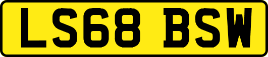 LS68BSW