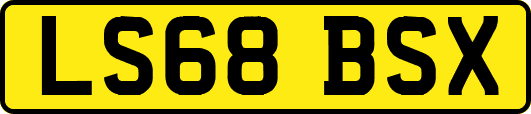 LS68BSX