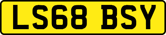 LS68BSY