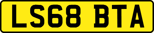 LS68BTA