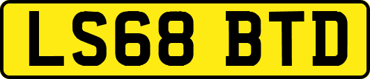 LS68BTD