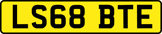 LS68BTE