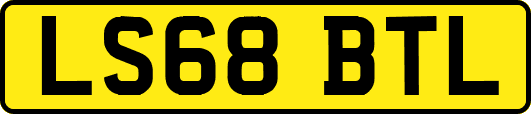 LS68BTL