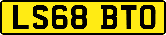 LS68BTO