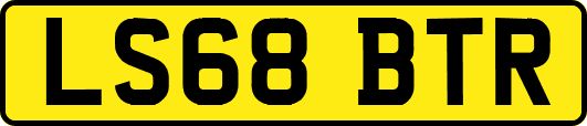 LS68BTR