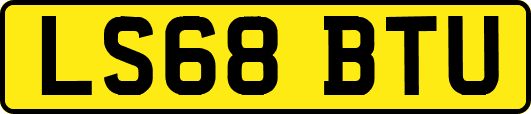 LS68BTU