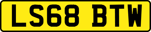 LS68BTW