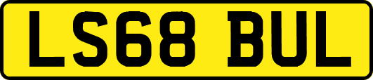 LS68BUL