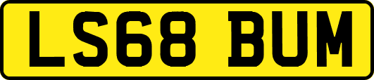 LS68BUM