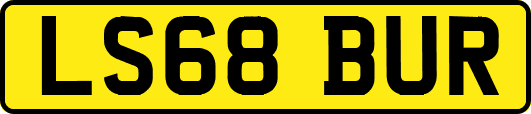 LS68BUR